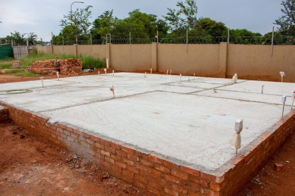 Concrete Slab