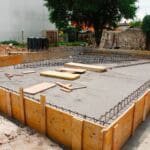 Foundation Installation